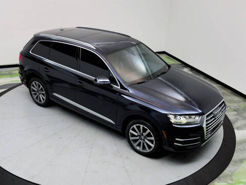 2017 Audi Q7 2.0T quattro Premium Plus