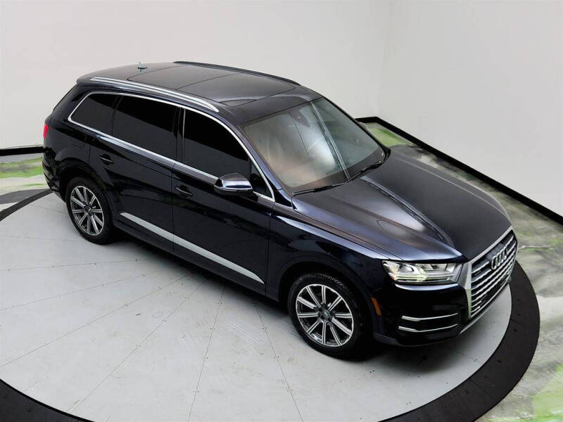 2017 Audi Q7 2.0T quattro Premium Plus