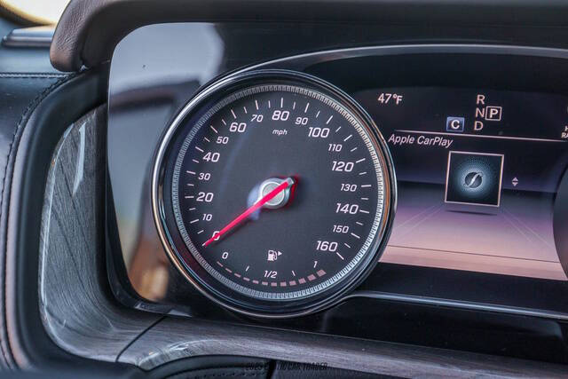 2019 Mercedes-Benz G-Class G 550