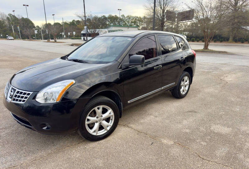 2013 Nissan Rogue SV