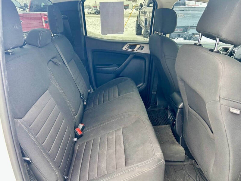 2020 Ford Ranger XLT