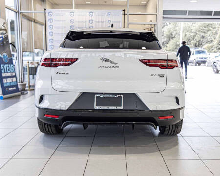 2022 Jaguar I-PACE EV400 HSE
