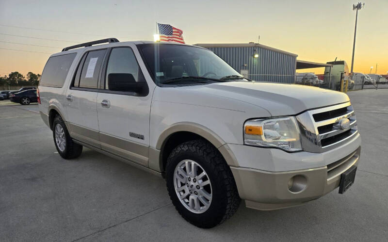 2008 Ford Expedition Eddie Bauer photo 7