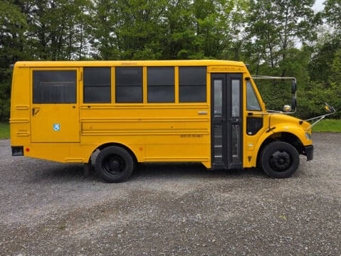 2019 Freightliner B2 Chassis