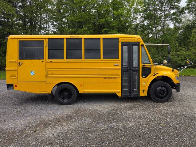 2019 Freightliner B2 Chassis
