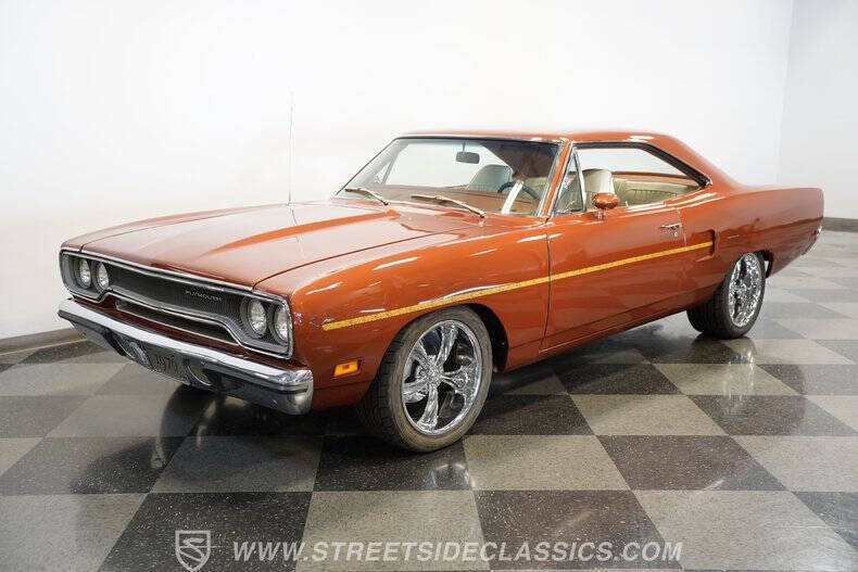 1970 Plymouth Roadrunner