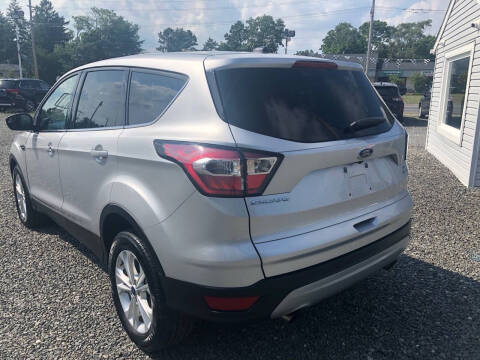 2017 Ford Escape SE