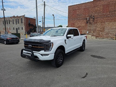 2022 Ford F-150 Tremor