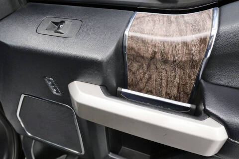 2017 Ford F-250 Super Duty