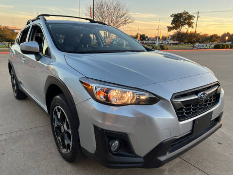 2018 Subaru Crosstrek for sale at AWESOME CARS LLC in Austin TX