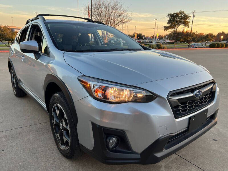 2018 Subaru Crosstrek for sale at AWESOME CARS LLC in Austin TX
