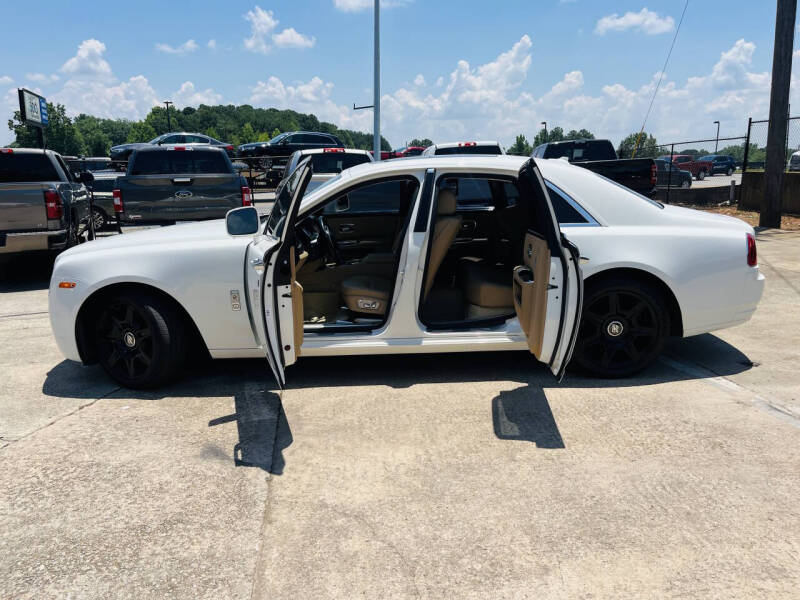 2010 Rolls-Royce Ghost