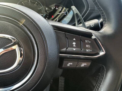 2020 Mazda CX-5 Signature