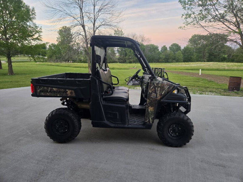 2015 POLARIS RANGER 570