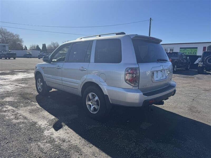 2006 Honda Pilot EX-L w/DVD