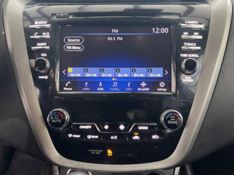 2021 Nissan Murano SV