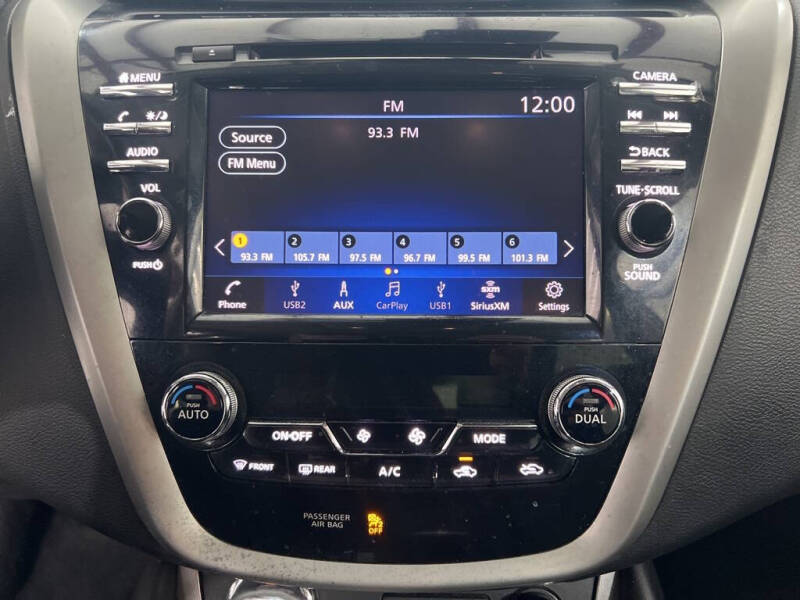 2021 Nissan Murano SV