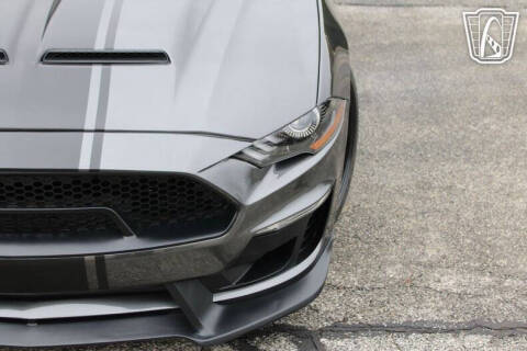 2019 Ford Mustang