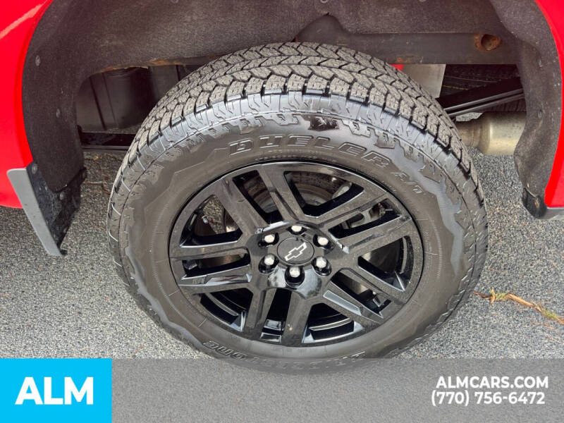 2022 Chevrolet Silverado 1500