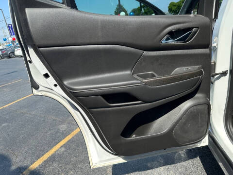 2019 GMC Acadia SLT-1