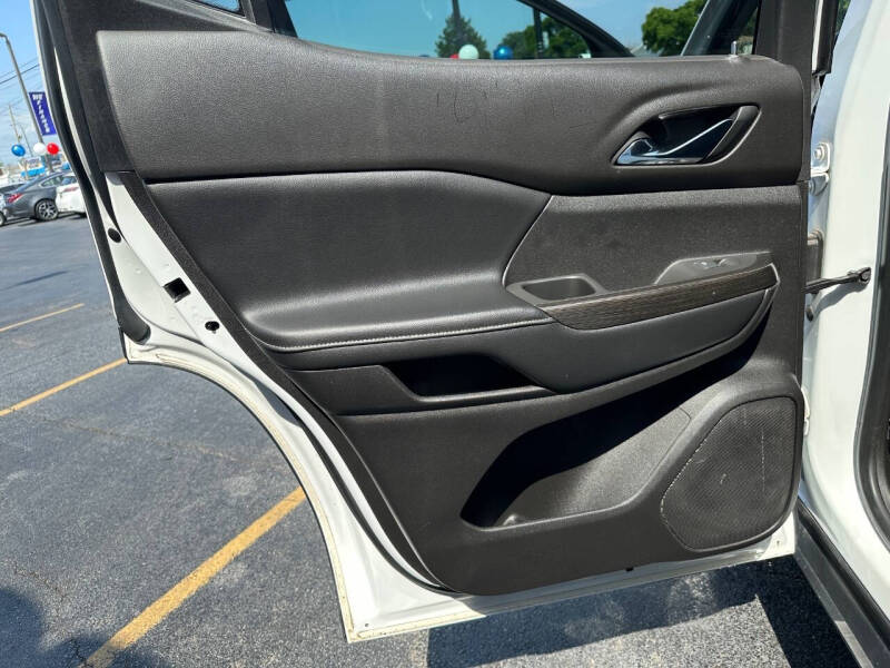 2019 GMC Acadia SLT-1