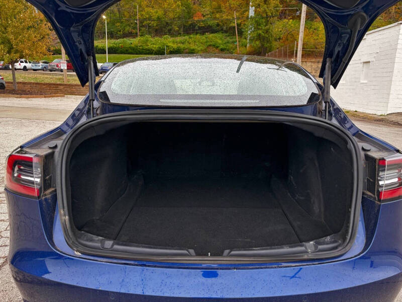 2018 Tesla Model 3 Performance