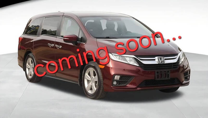 2019 Honda Odyssey EX