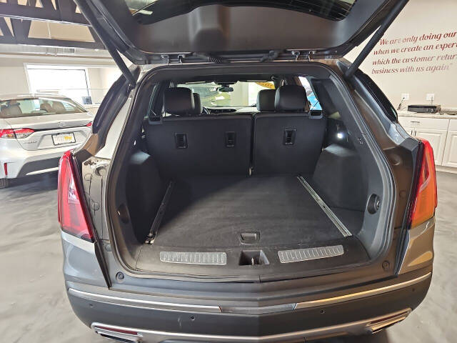 2021 Cadillac XT5 for sale at RightWay Auto Sales Joplin in Joplin, MO