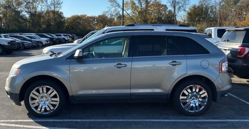 2008 Ford Edge Limited