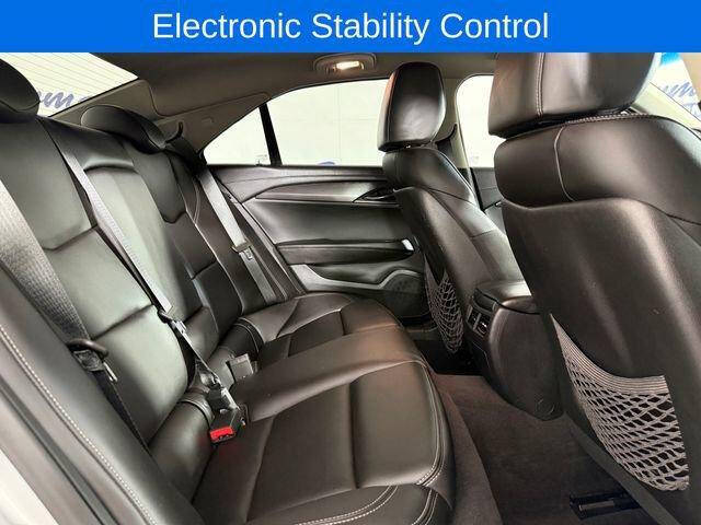 2018 Cadillac ATS 2.0T