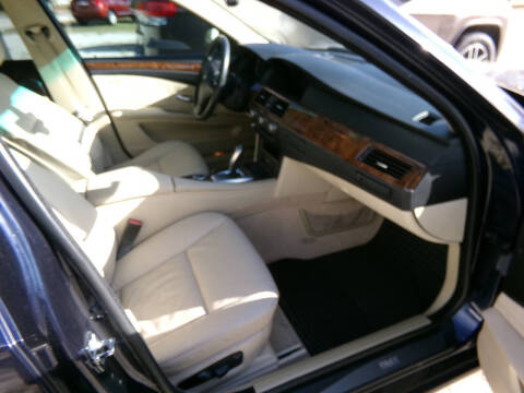 2008 BMW 5 Series 535xi