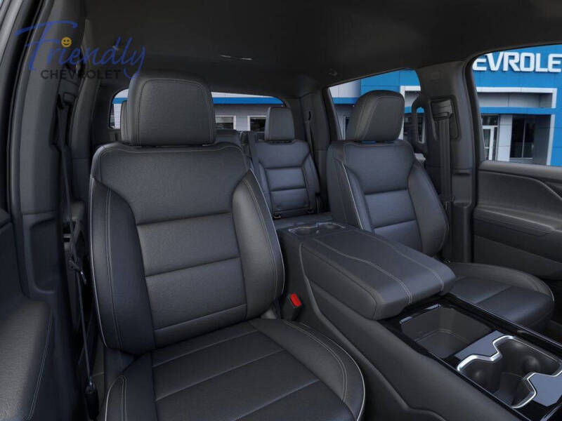 2026 Chevrolet Silverado EV LT