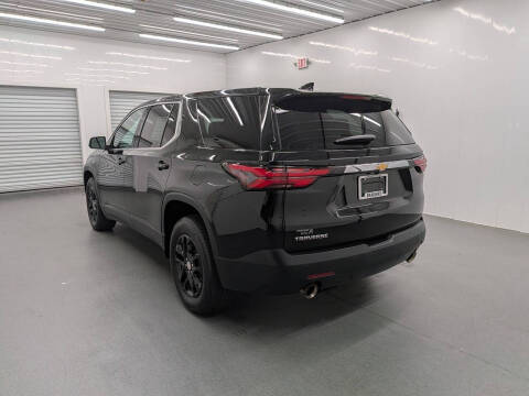 2022 Chevrolet Traverse LS