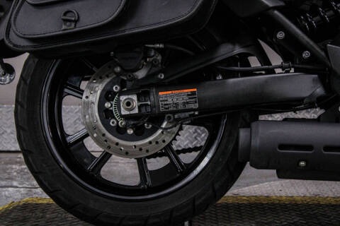 2021 Kawasaki Vulcan S ABS