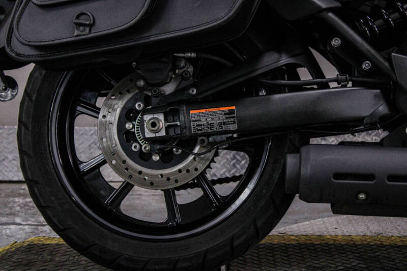 2021 Kawasaki Vulcan S ABS