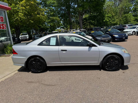2005 Honda Civic Value Package