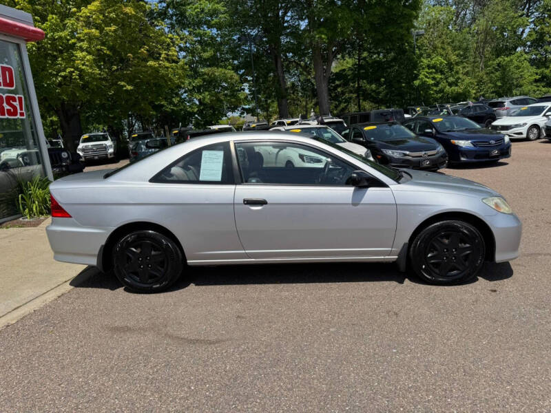 2005 Honda Civic Value Package