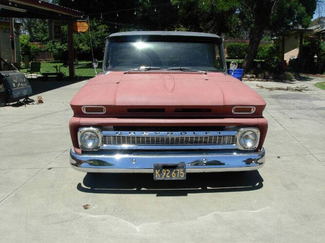 1964 Chevrolet C10