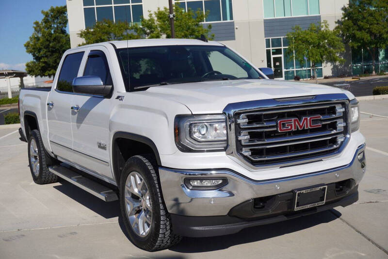 2018 GMC Sierra 1500