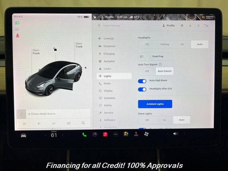2019 Tesla Model 3 Long Range