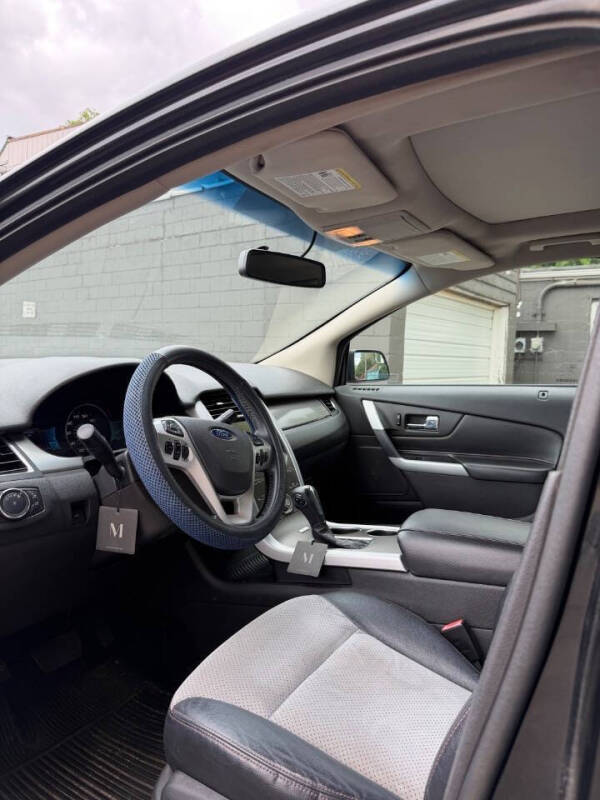 2014 Ford Edge SEL