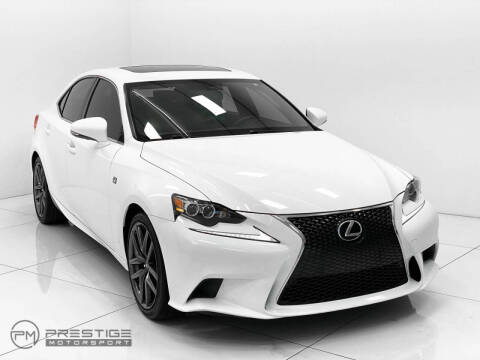 2014 Lexus IS 250