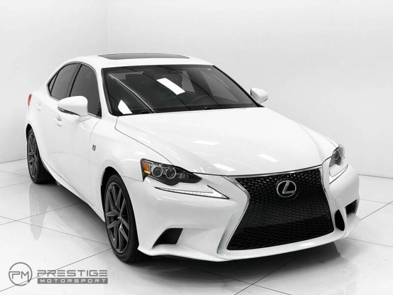 2014 Lexus IS 250