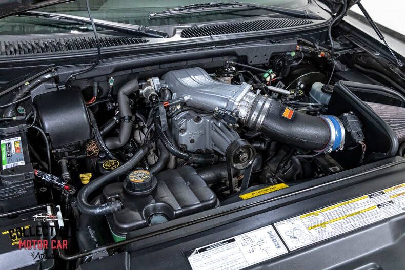 2000 Ford F-150 SVT Lightning