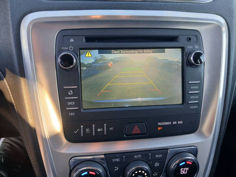 2016 GMC Acadia SLT-1