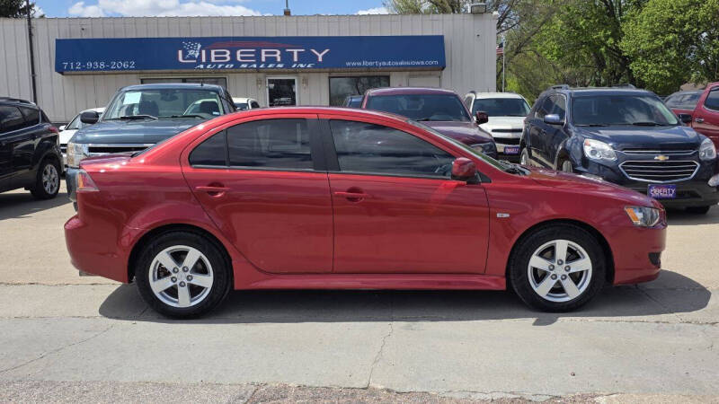 2013 Mitsubishi Lancer SE