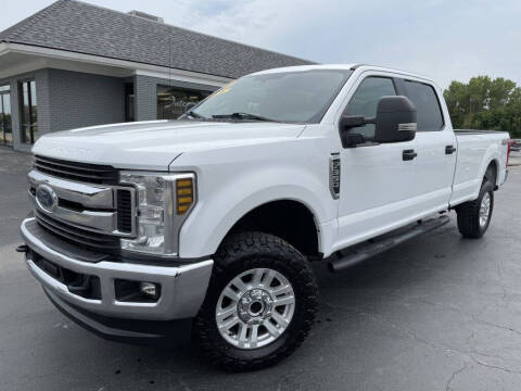 2019 Ford F-350 Super Duty