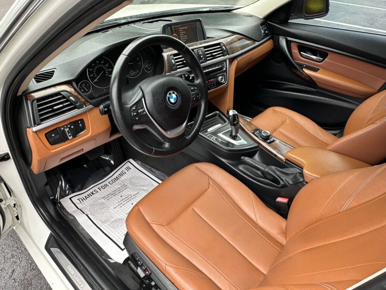 2012 BMW 3 Series for sale at Prompt Luxury Cars LLC in Austell, GA