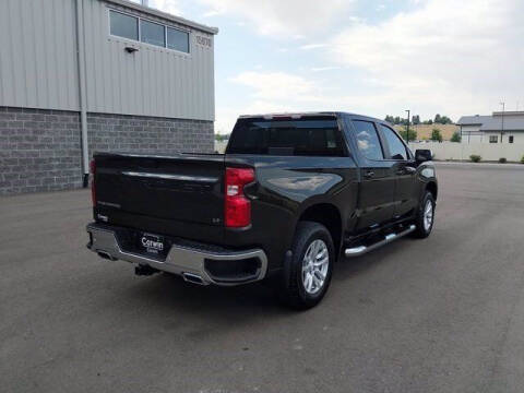 2019 Chevrolet Silverado 1500