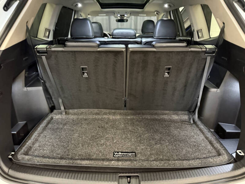 2024 Volkswagen Atlas SEL 4Motion